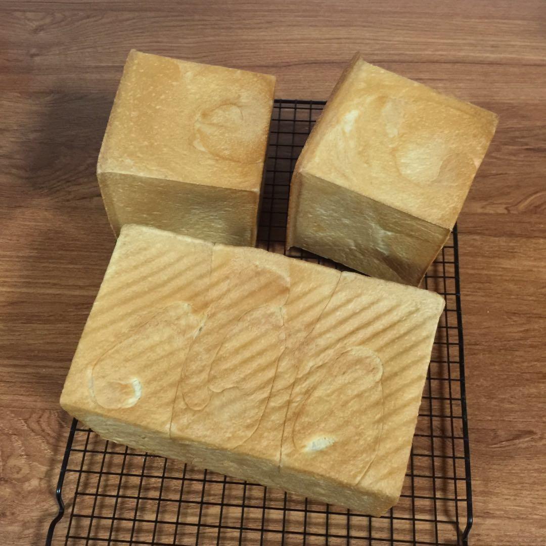 北海道吐司--100%中种