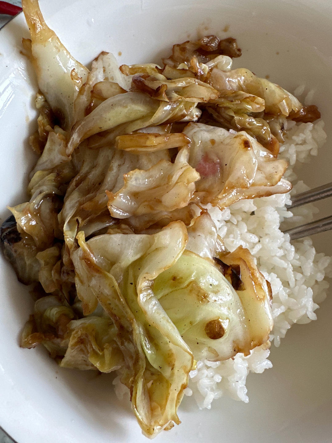 手撕包菜（米饭杀手系列二）