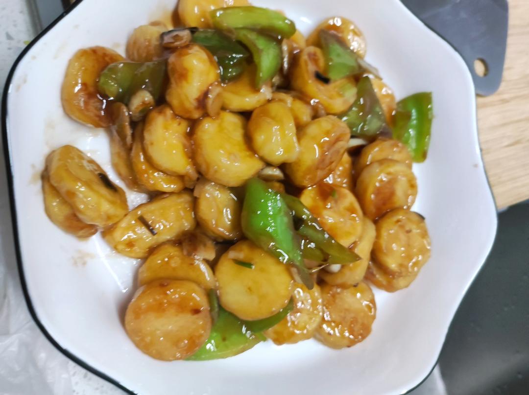 家常红烧日本豆腐～超级下饭菜！🎊
