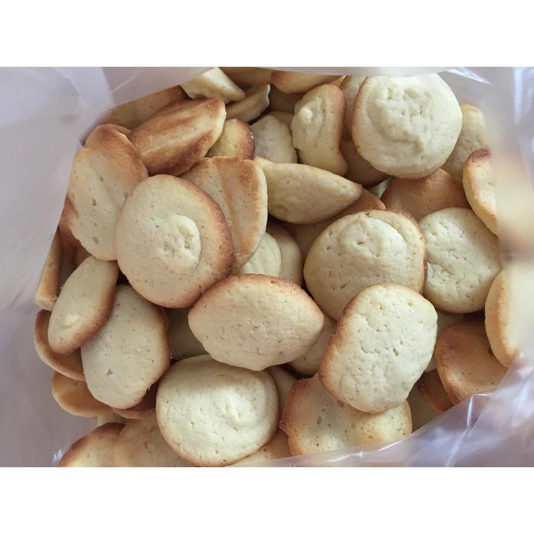 奶香味十足的奶酪饼干 | 消灭奶油奶酪