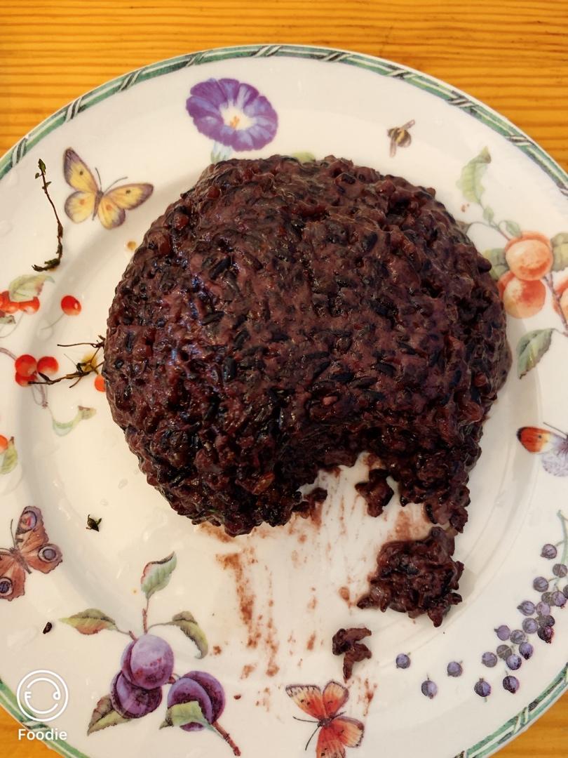 椰浆芒果糯米饭（附芒果玫瑰花做法）