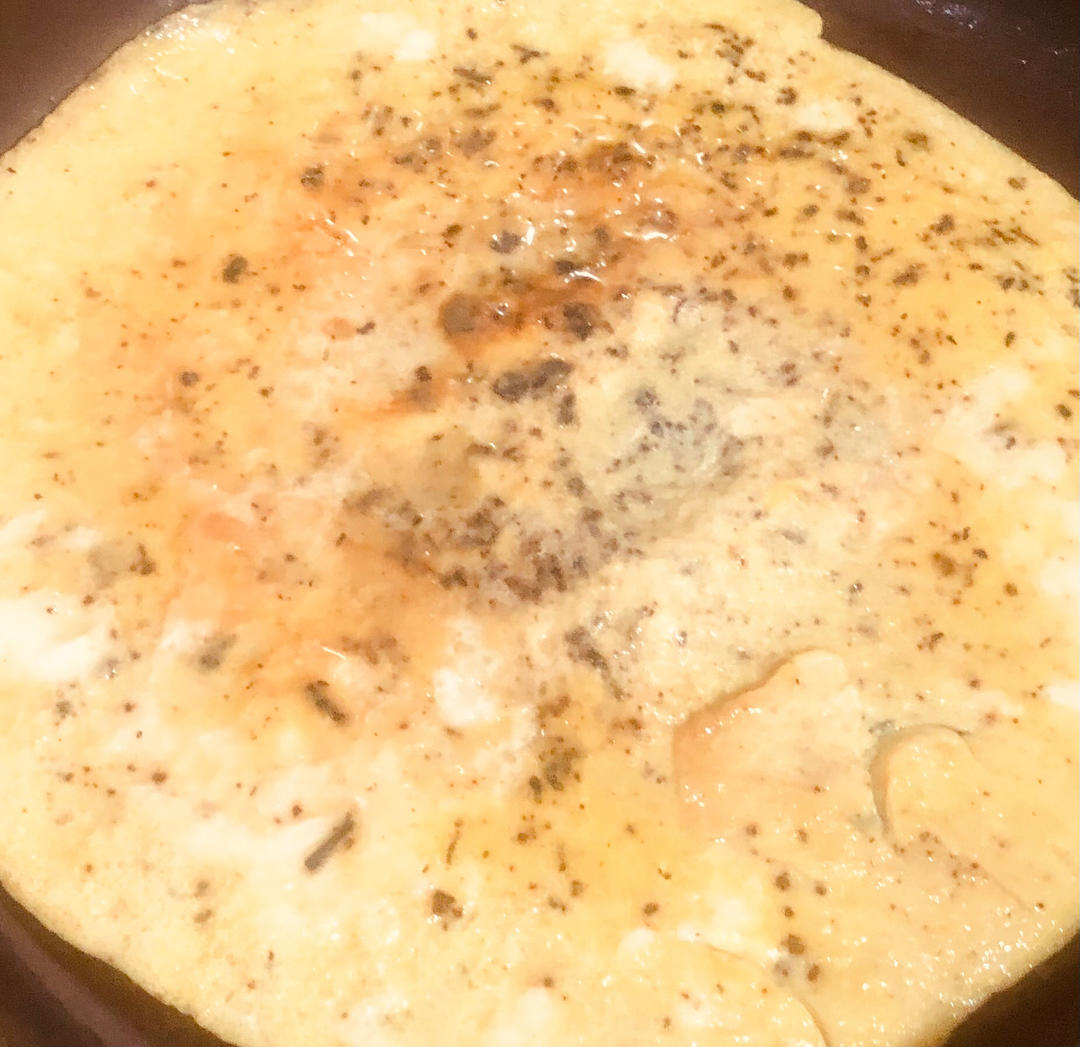 茶叶煎蛋（清淡美食）