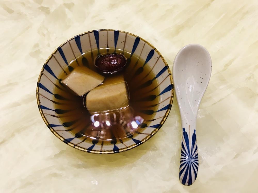 红糖老姜番薯糖水