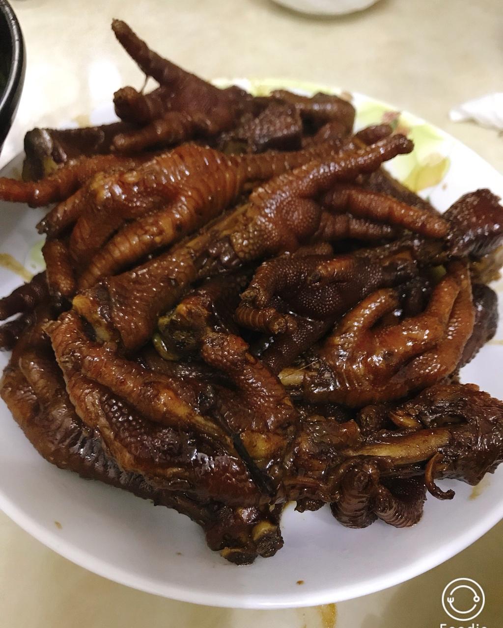 麻辣卤味（鸡爪鸭爪鸭翅藕片土豆片海带干豆腐等）