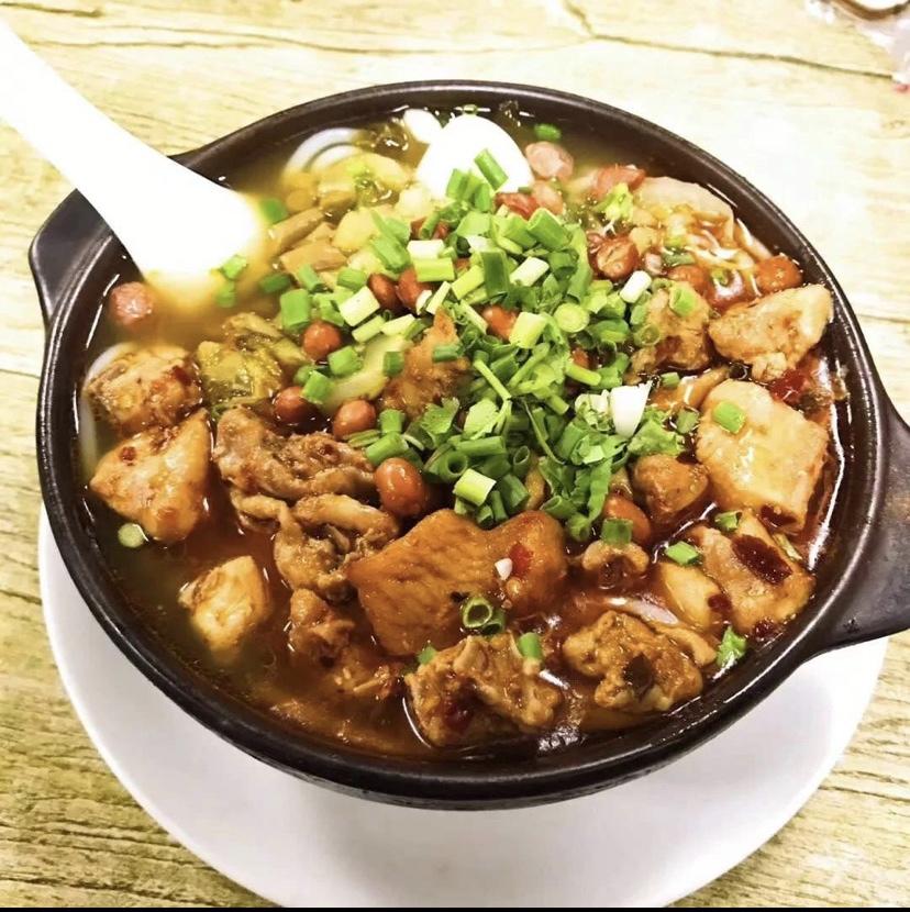 吴川辣鸡粉超简单做法