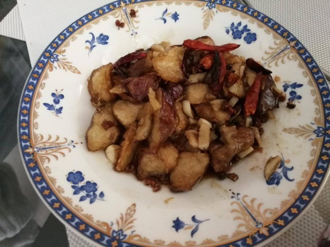 风味茄子