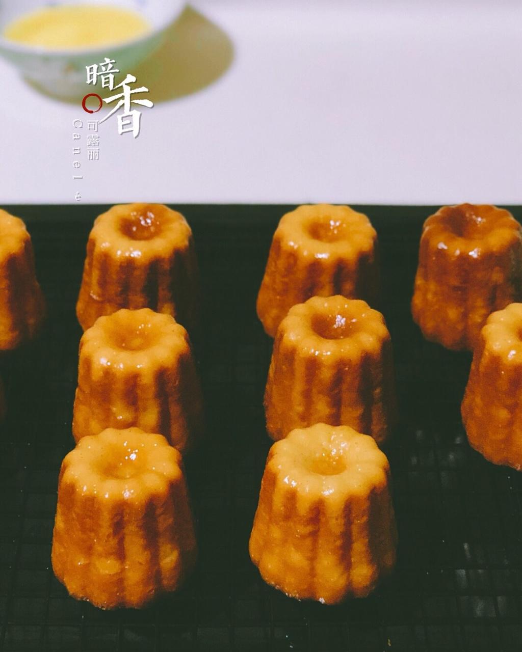 可露丽（铁模）