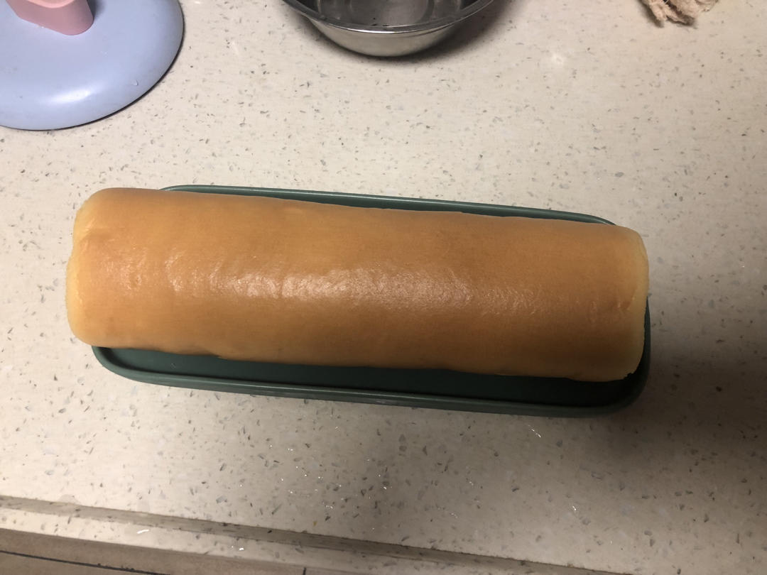 适合新手的蛋糕卷：樱桃小四卷