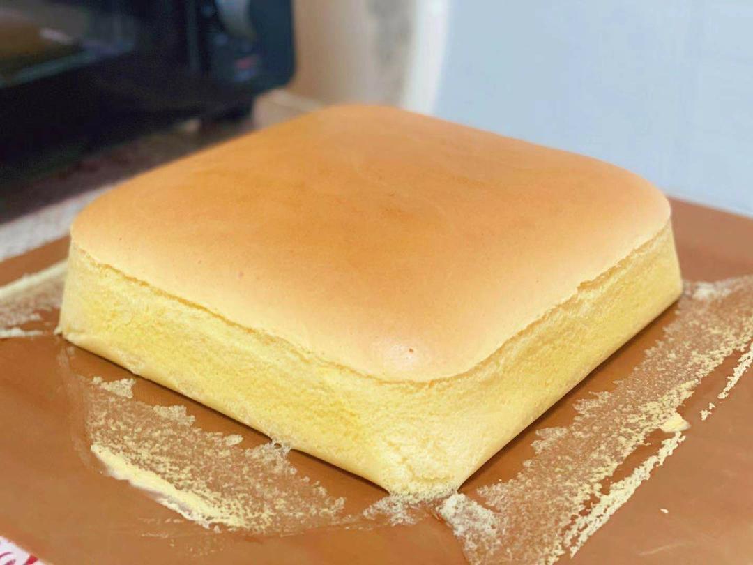 原味古早味蛋糕（8寸）