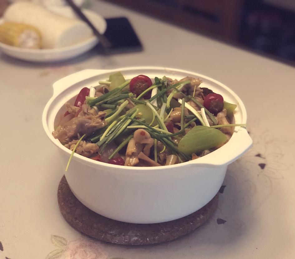 泡椒牛蛙【曼食慢语】