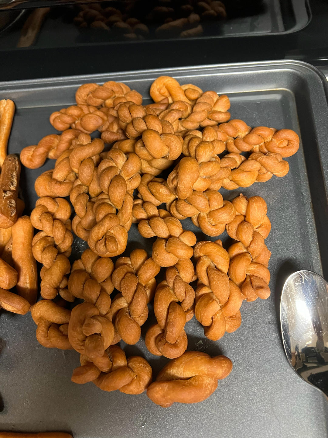飘香酥脆༄「甜味小麻花」༄