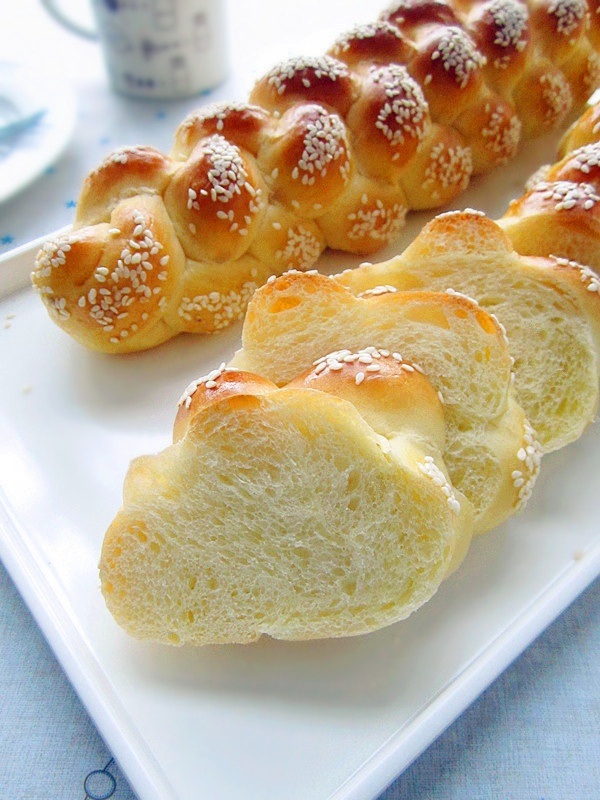 犹太白面包