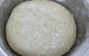意大利香料面包的做法 步骤1