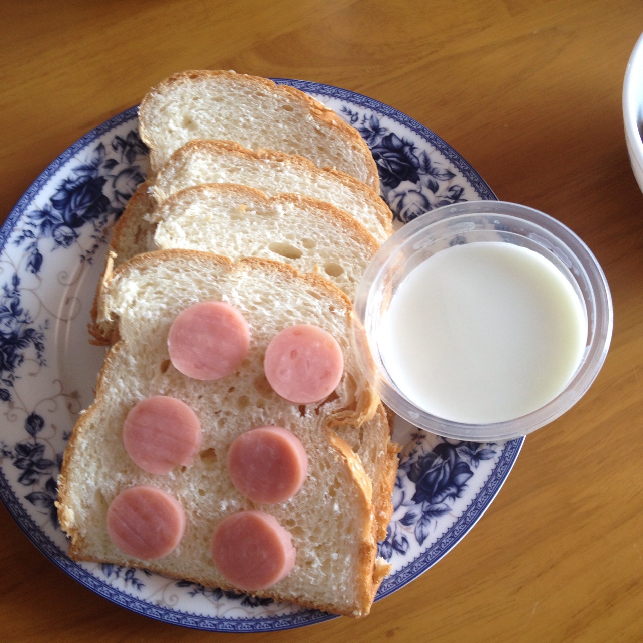 早餐•2015年8月2日