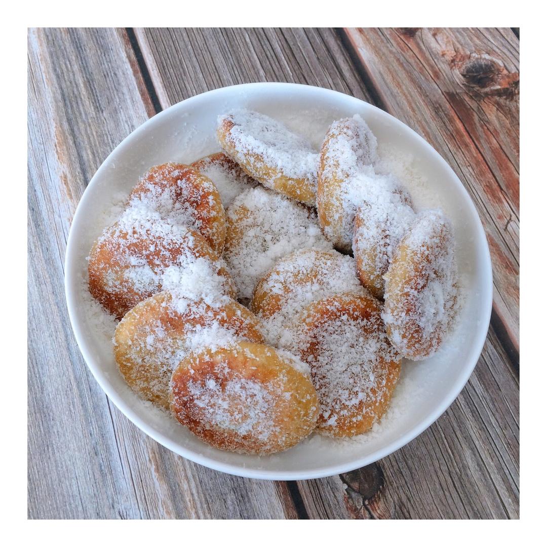 南瓜饼（月饼）