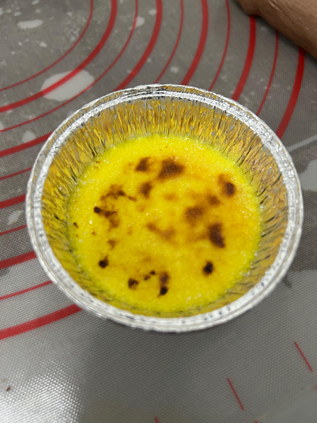 法式焦糖布丁Creme Brulee