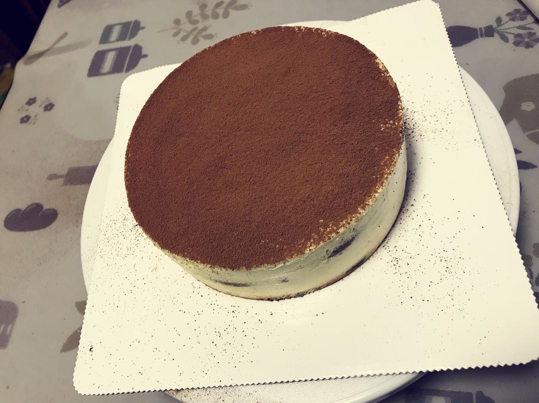 《Tinrry+》提拉米苏