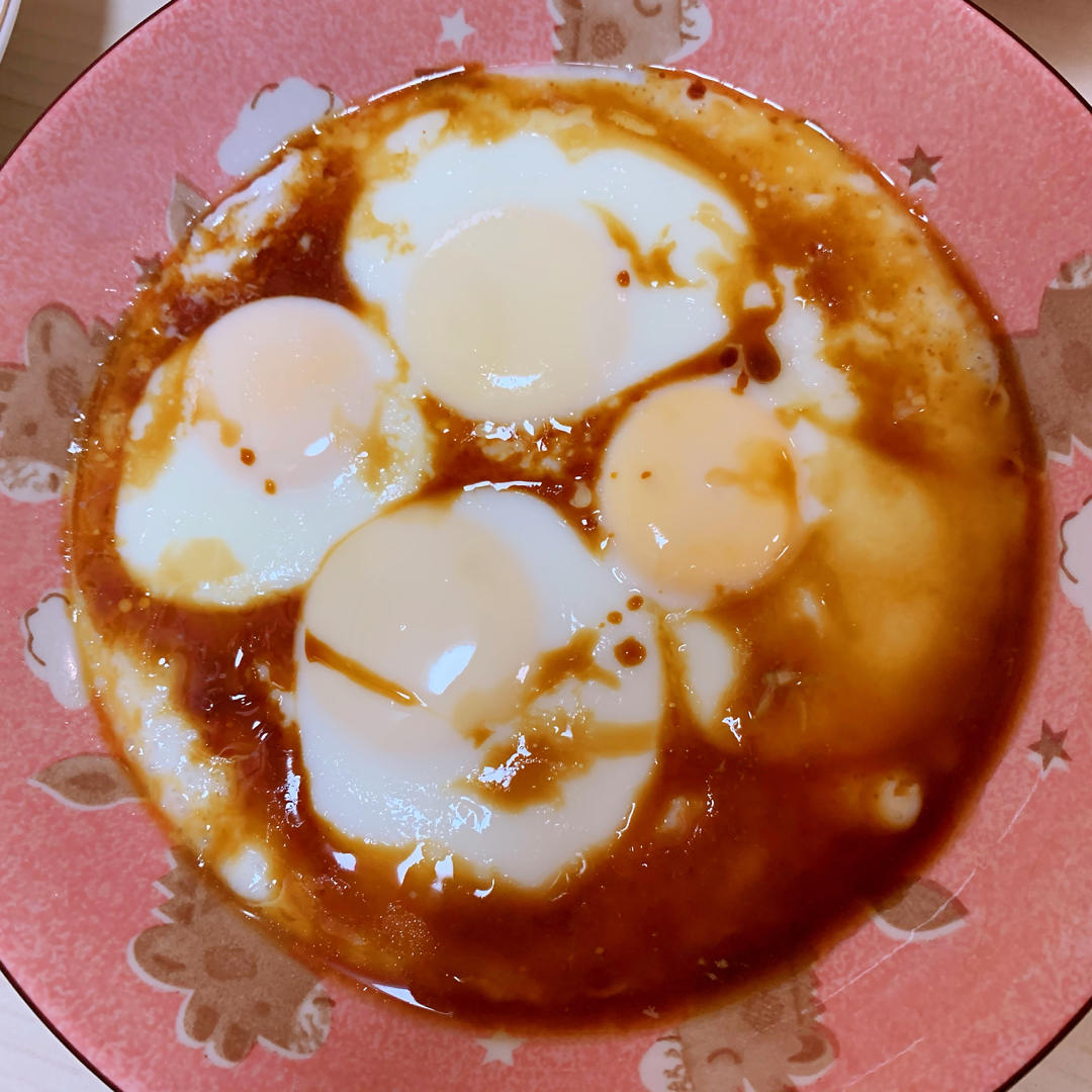 超简单的蒸鸡蛋