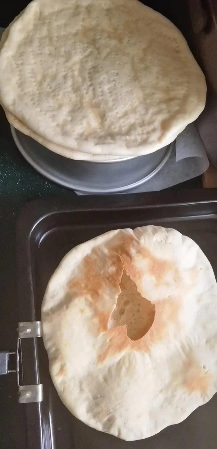 自制披萨饼皮的窍门