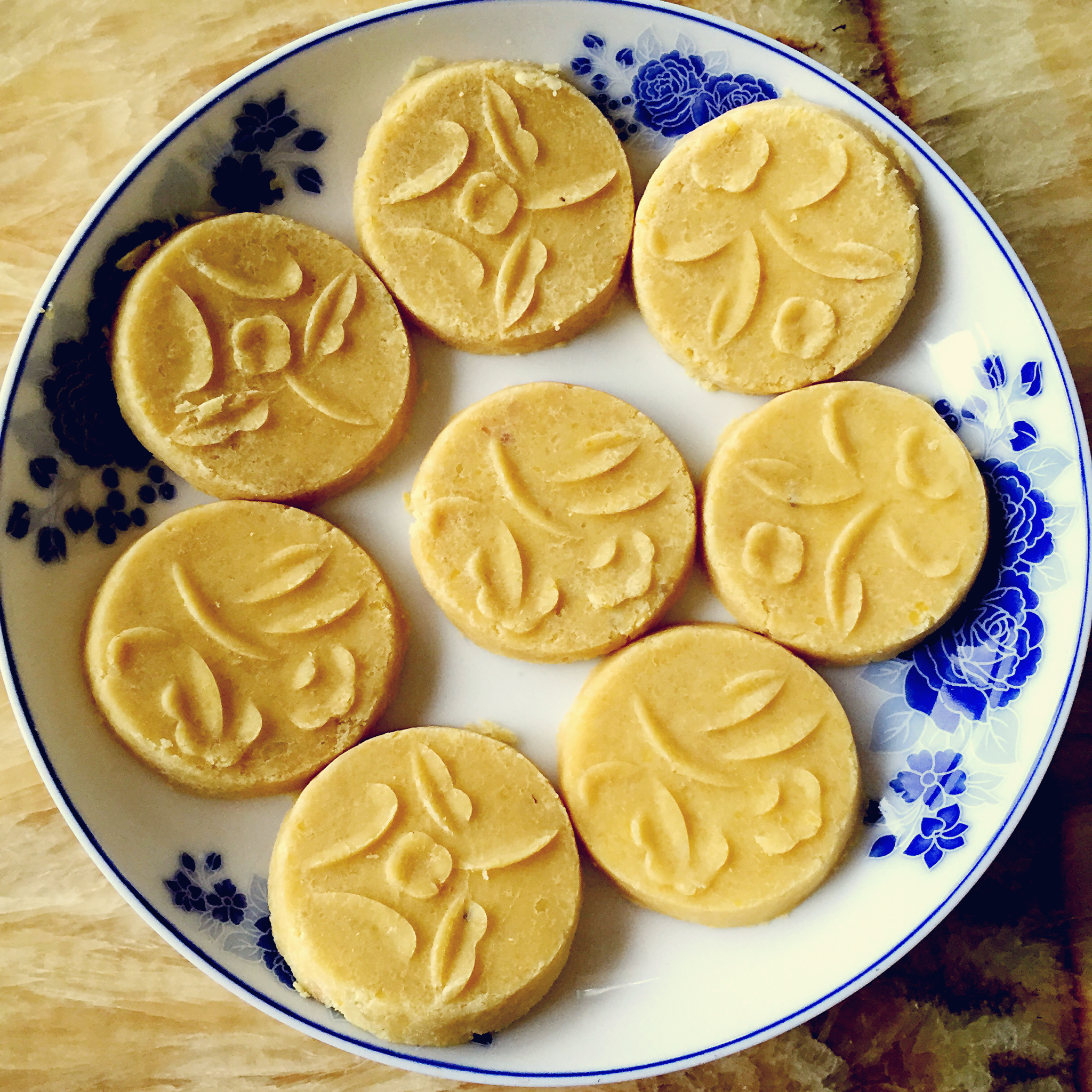 绿豆糕