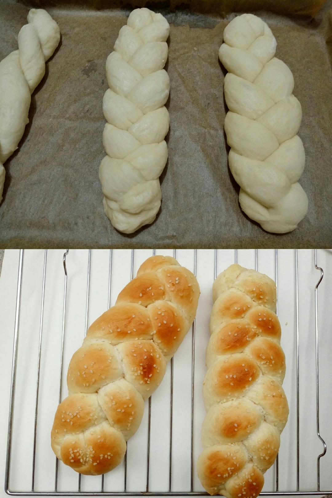 Poolish种（波兰种）吐司——不推荐不行的吐司配方