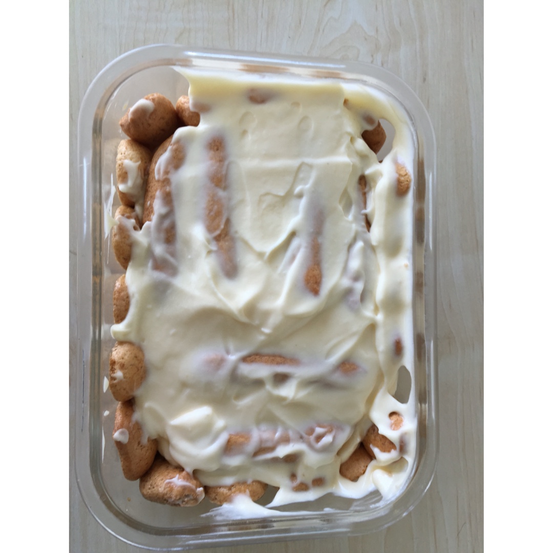 Tiramisu 传统提拉米苏