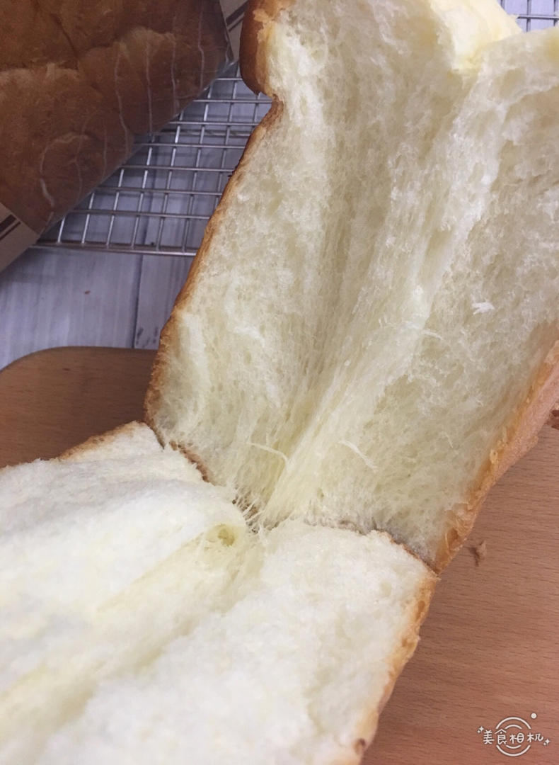 皇冠吐司【快手版特浓吐司】