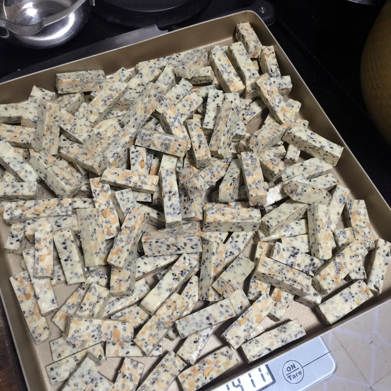 棉花糖版牛轧糖