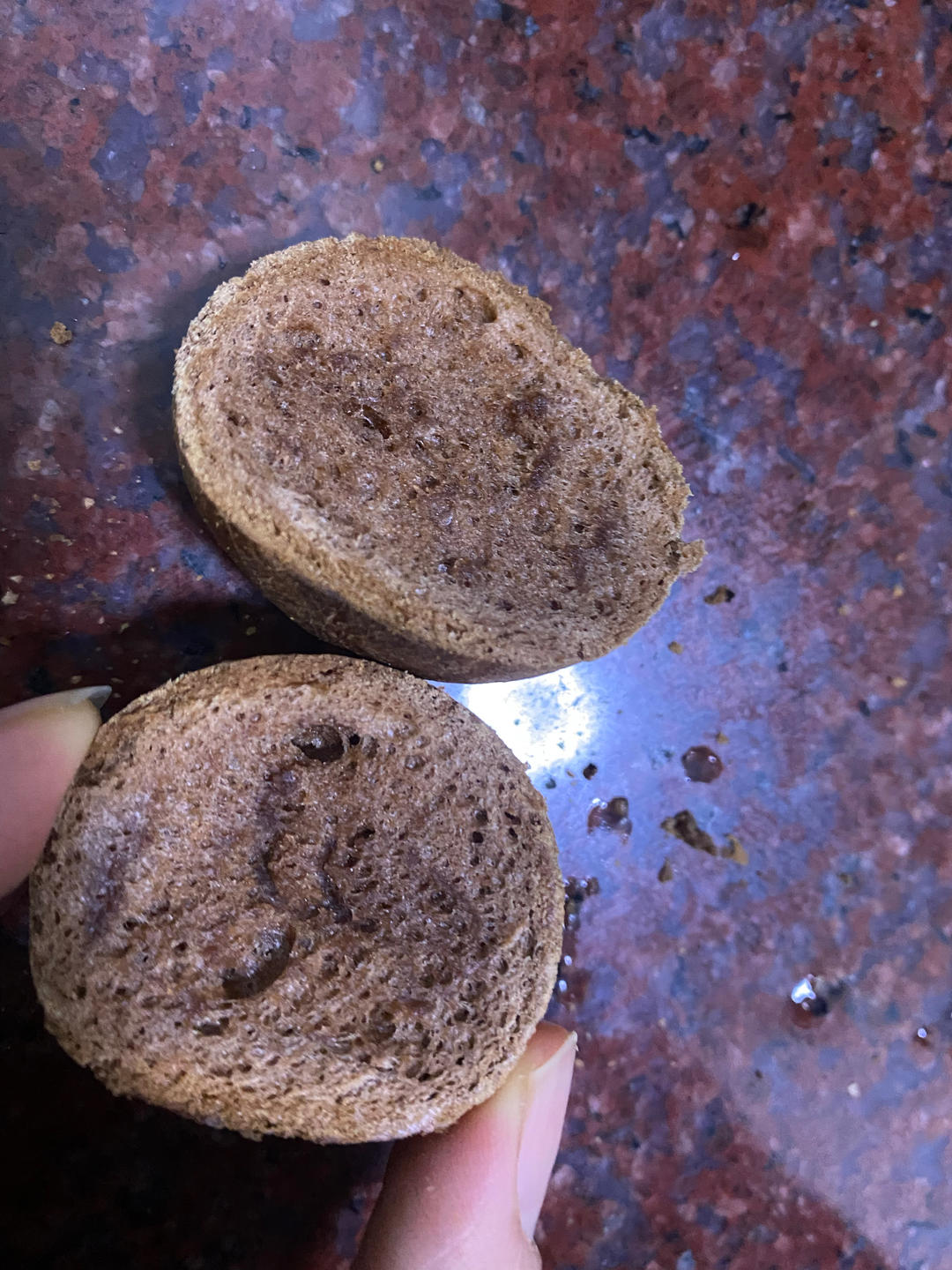 越嚼越好吃的恐龙蛋&麻薯包