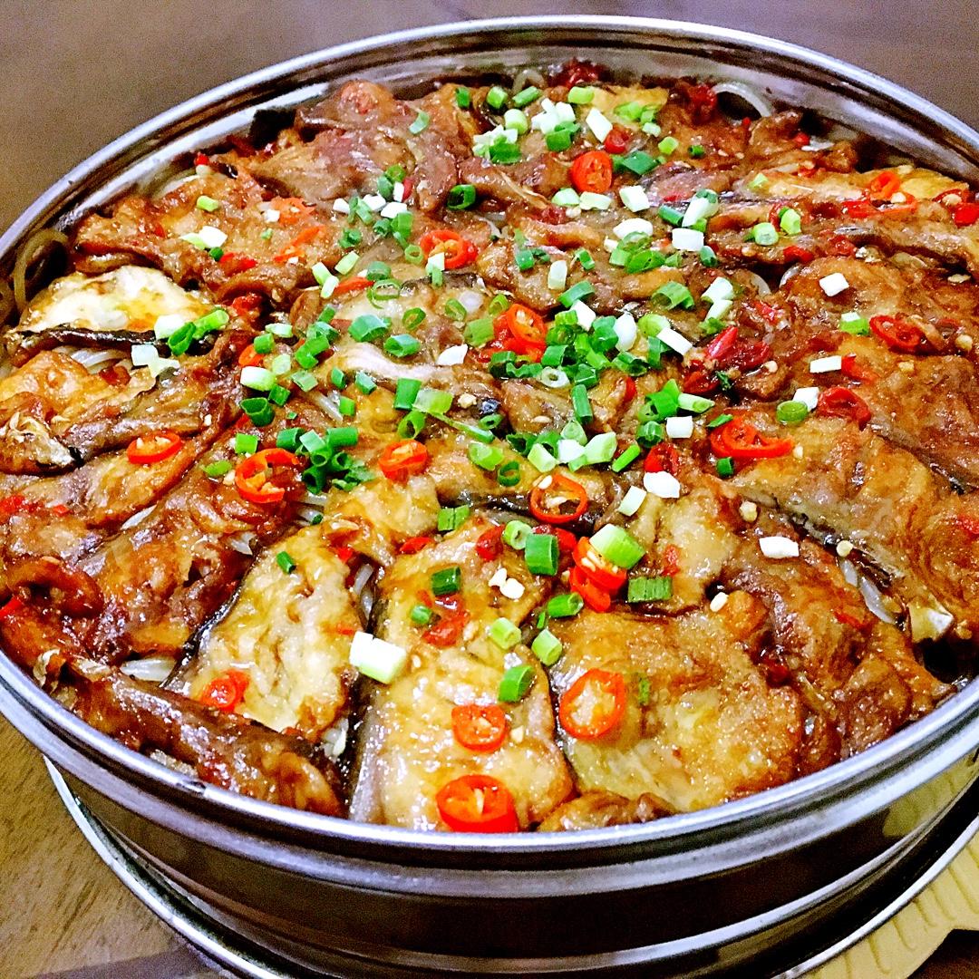 凌晨1点的厨子做的秘制米粉鱼