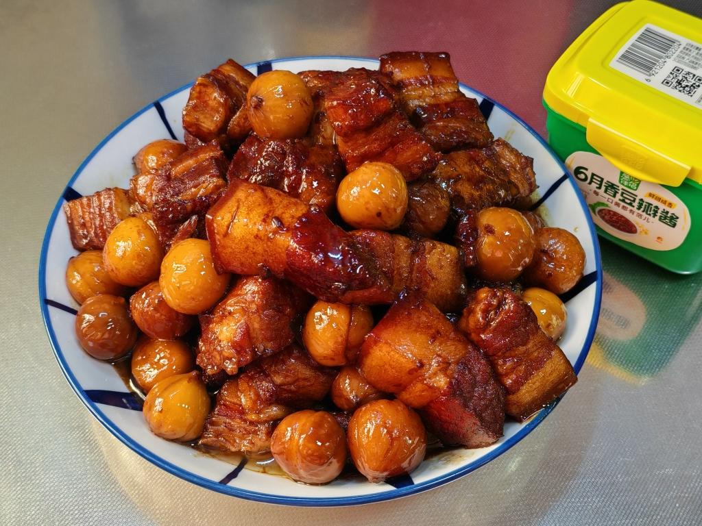 板栗烧鸡的神仙做法❗❗巨下饭家常菜，香哭全家