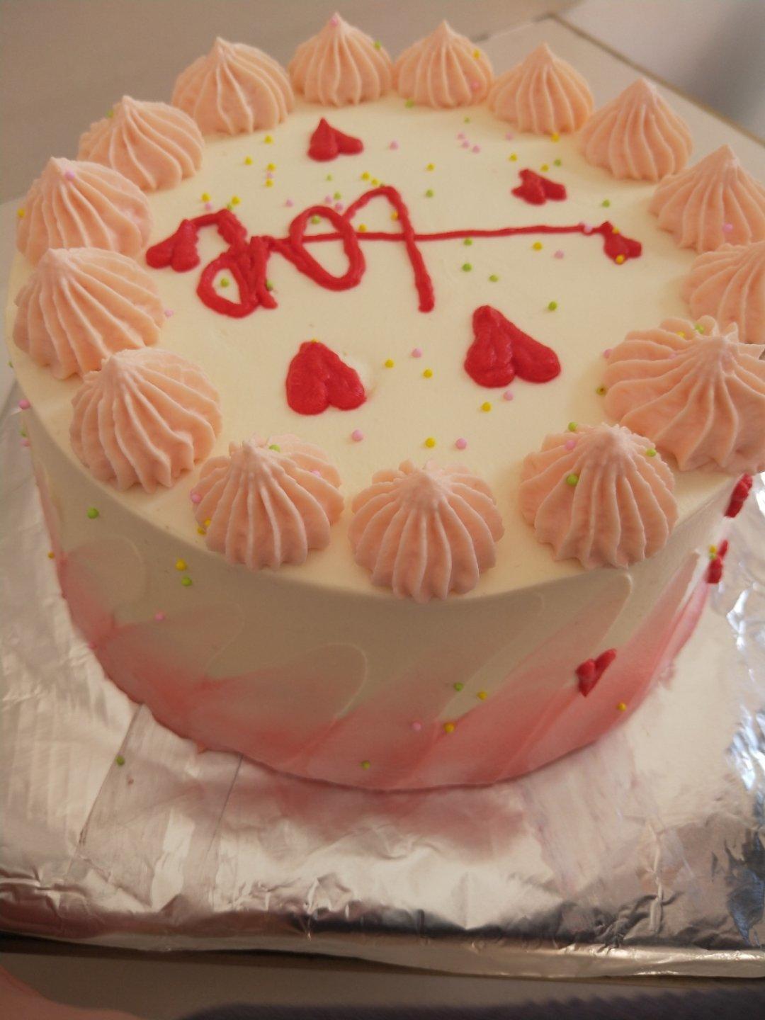 6寸，8寸，10寸戚风蛋糕配方（已更新）