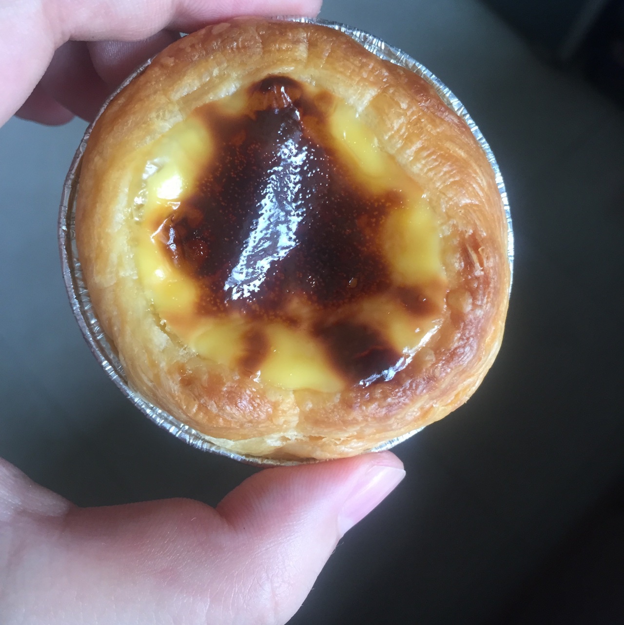 超完美味道超正的蛋挞配方，比KFC的还要嫩还要香~做过最好吃的蛋挞配方