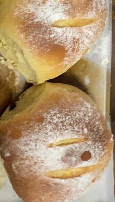 万能软欧包，几天还是软软的，随意改馅料一次发酵