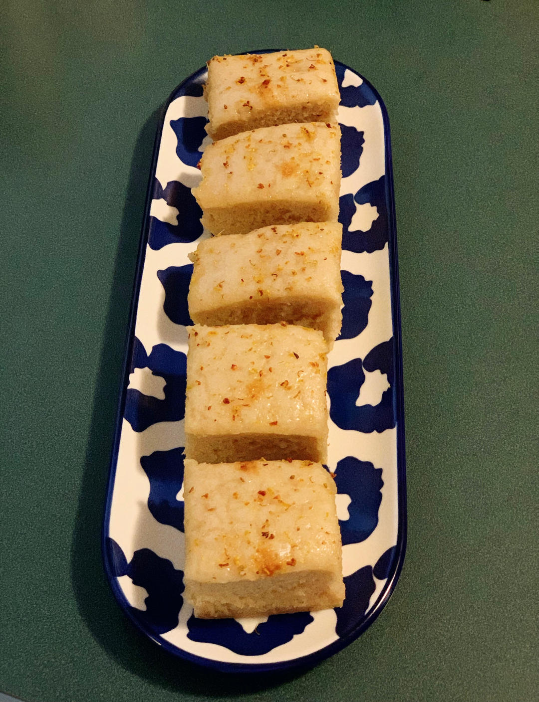 马拉糕，软糯弹韧，香甜细腻，和一般发糕不一样