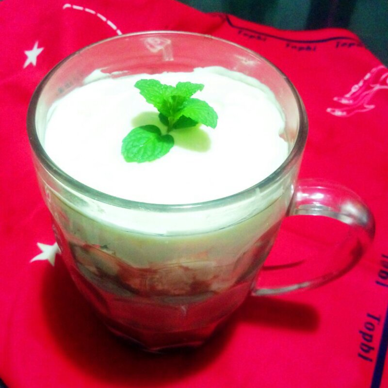 奶盖密语（媲美贡茶）