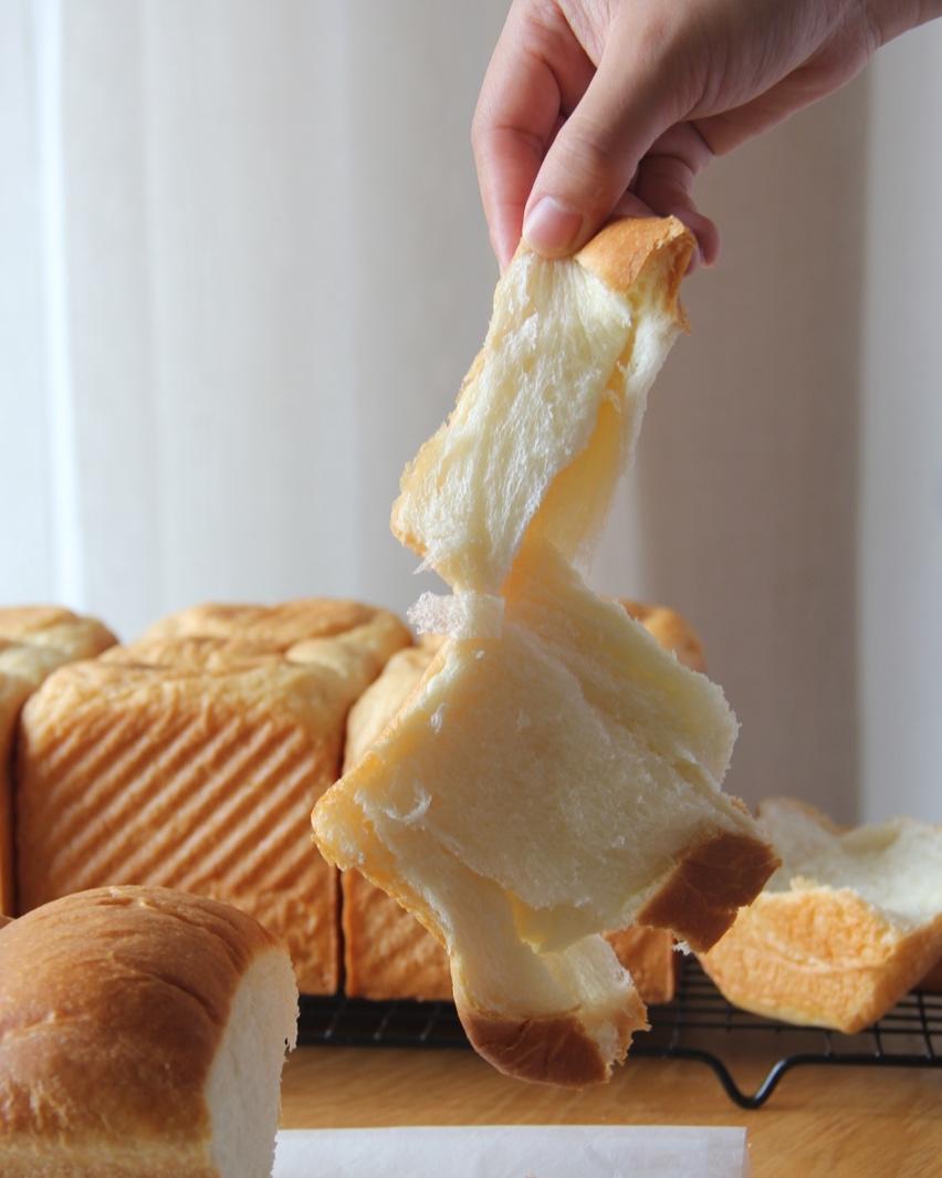 好吃到犯规的网红「生吐司」