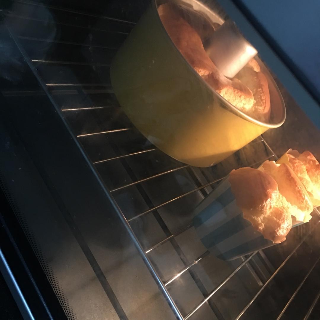酸奶戚风