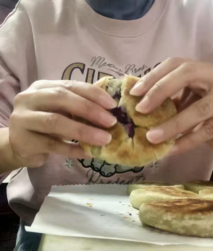 小高姐的红豆饼