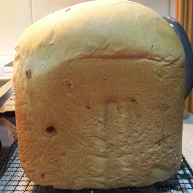 ACA面包机做面包