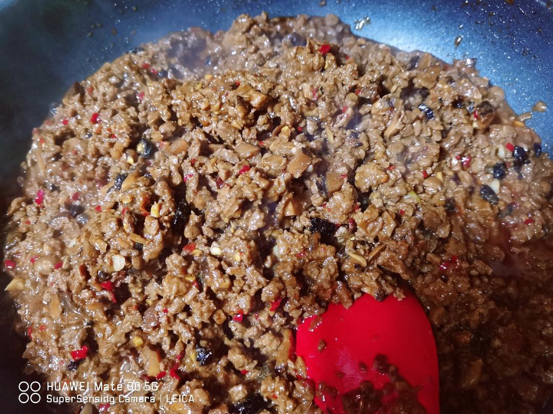 香辣牛肉酱