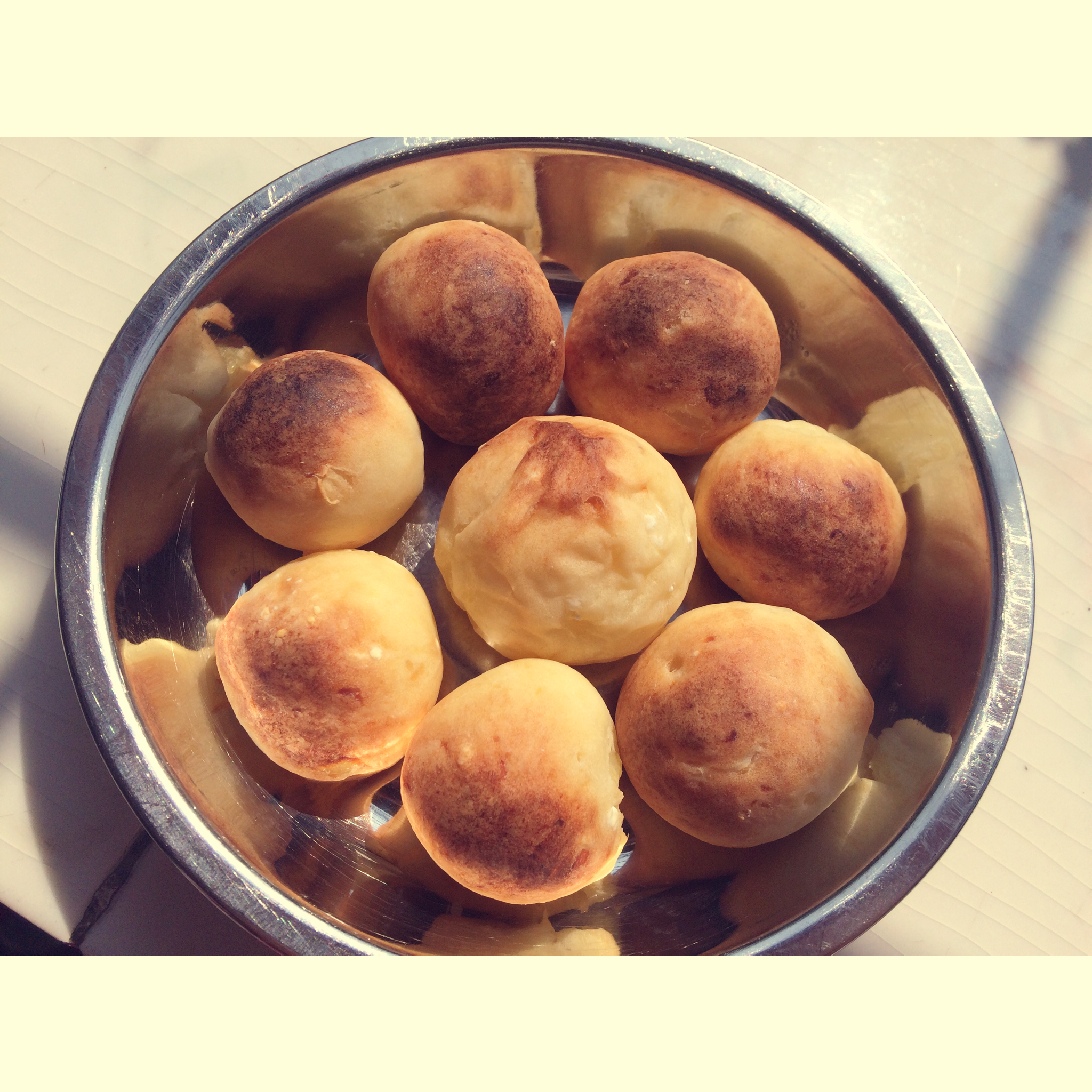 【土豆芝士球】非油炸 简单易做