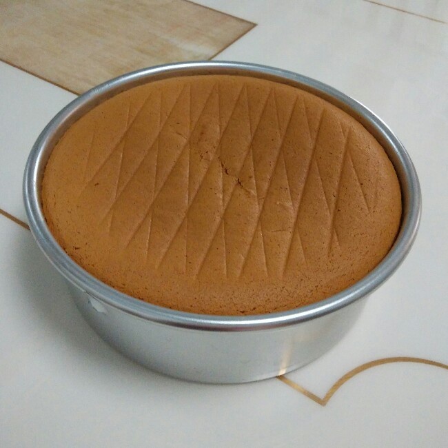 戚风蛋糕