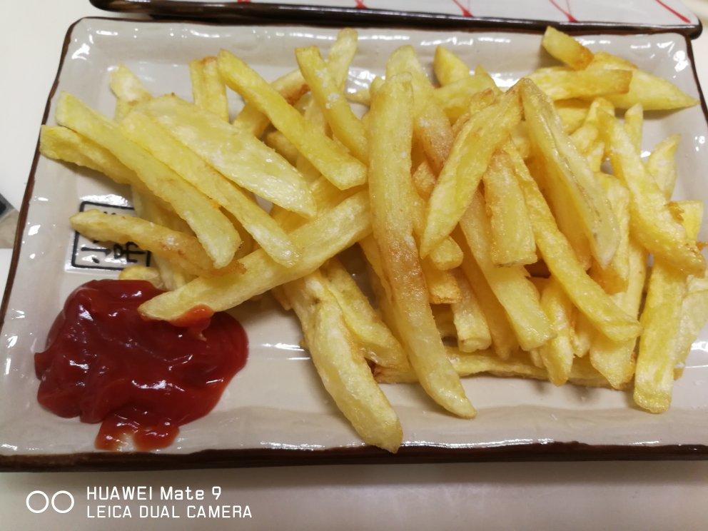 ❤完美复制肯德基 麦当劳炸薯条❤