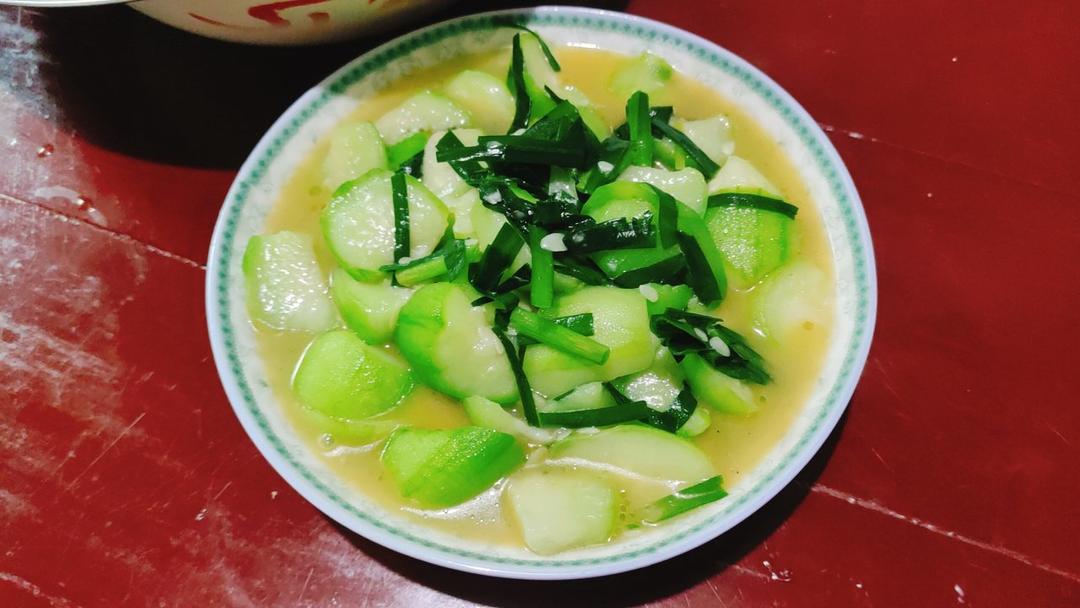 清炒丝瓜