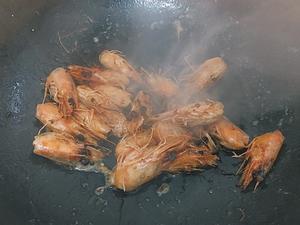 🧡鲜香暖胃🦐超治愈的潮汕鲜虾干贝粥的做法 步骤3