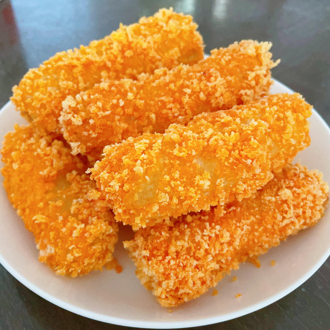 脆皮香蕉