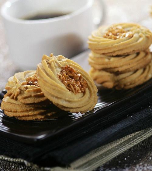 罗曼史曲奇(君之配方)的做法