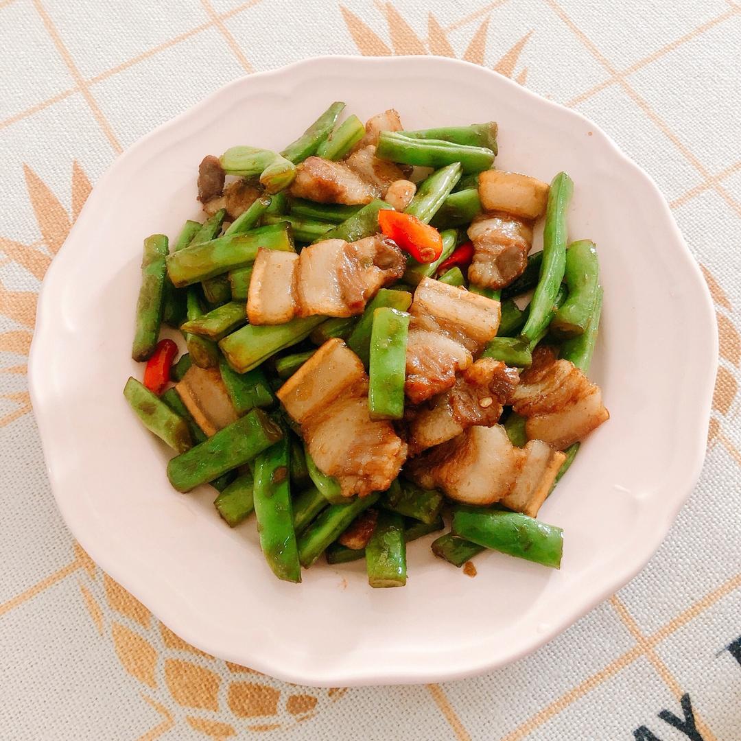 干煸四季豆