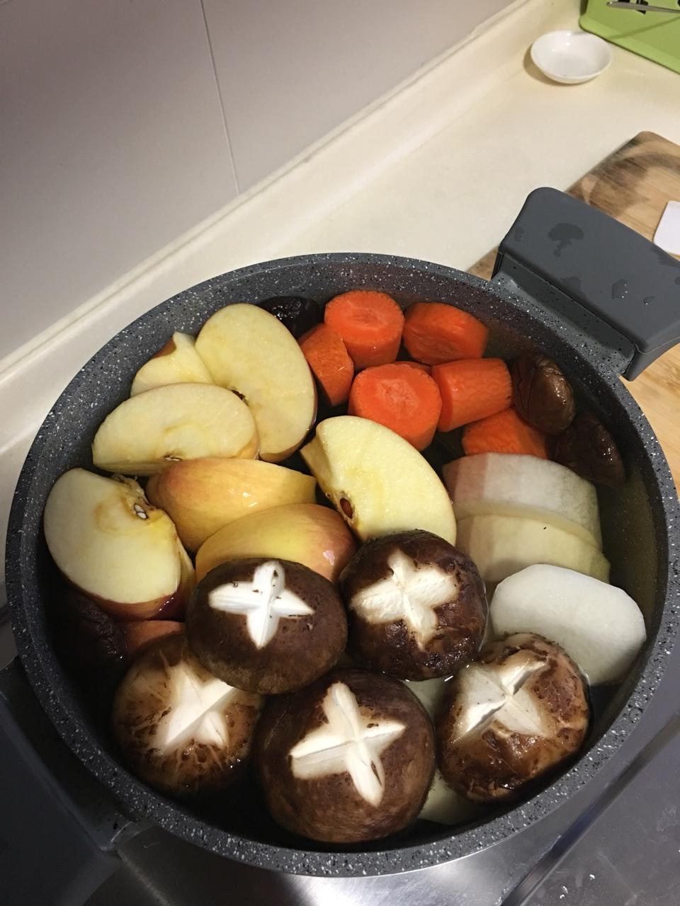 自制关东煮